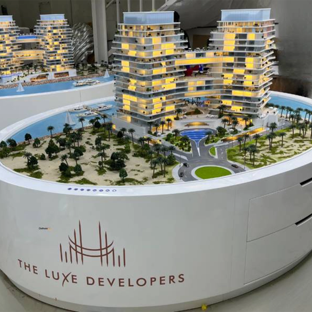 Why Architects Trust Skilled Model Makers