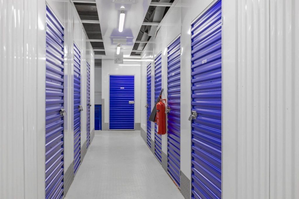 The Insurance Options Self Storage Facilities Typically Provide